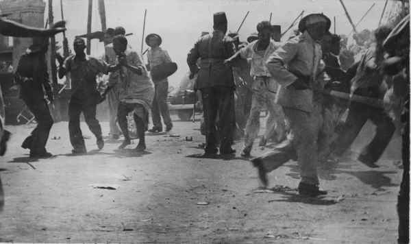 Mahalla strikers