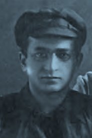 SL Gonikman en 1920