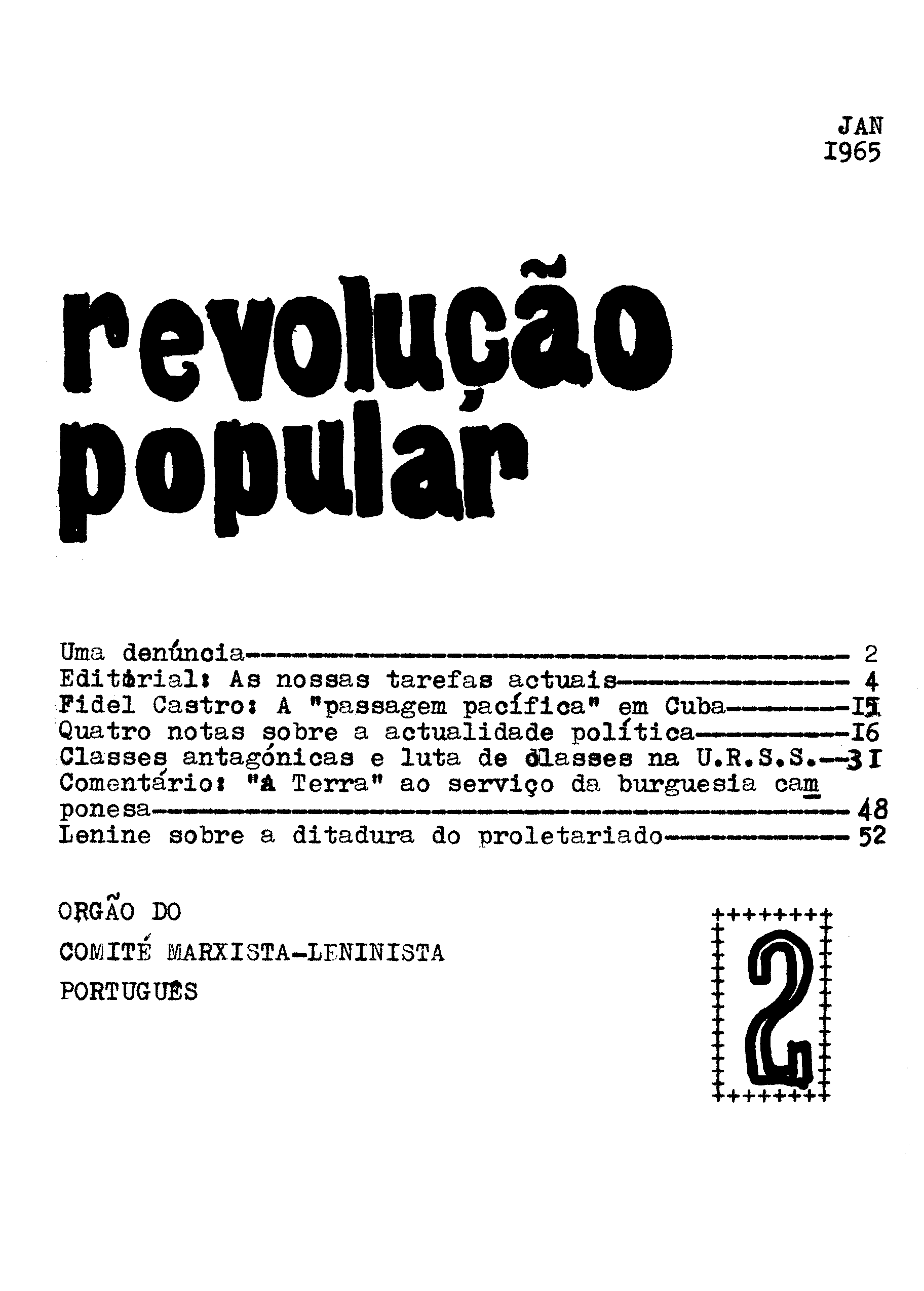 Capa