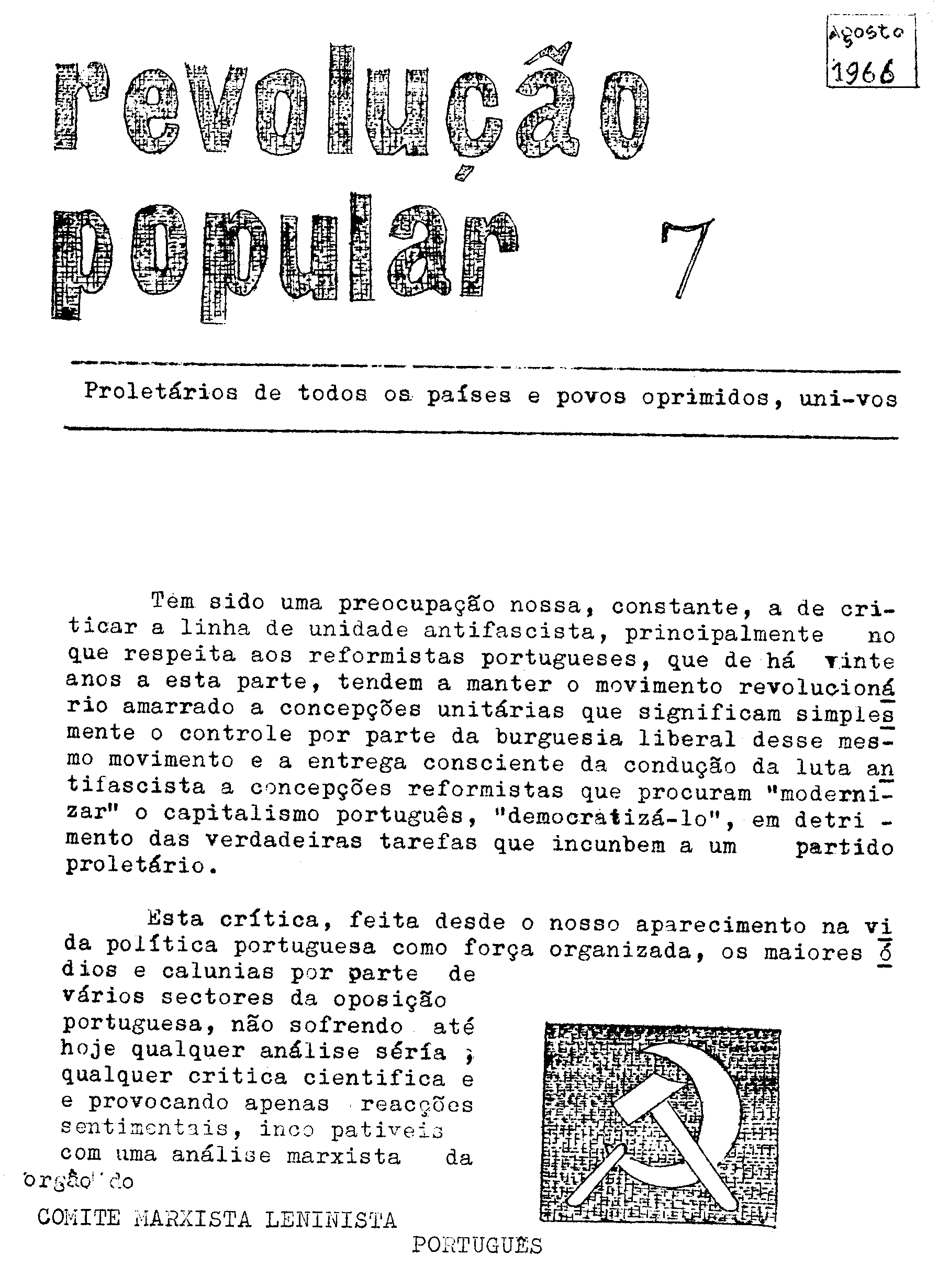Capa